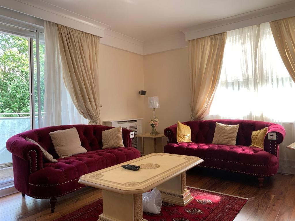 Lovely 3 Bedroom Apartment London Bagian luar foto